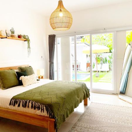 2 Bedroom Villa Kuncara With Private Pool Canggu Kültér fotó