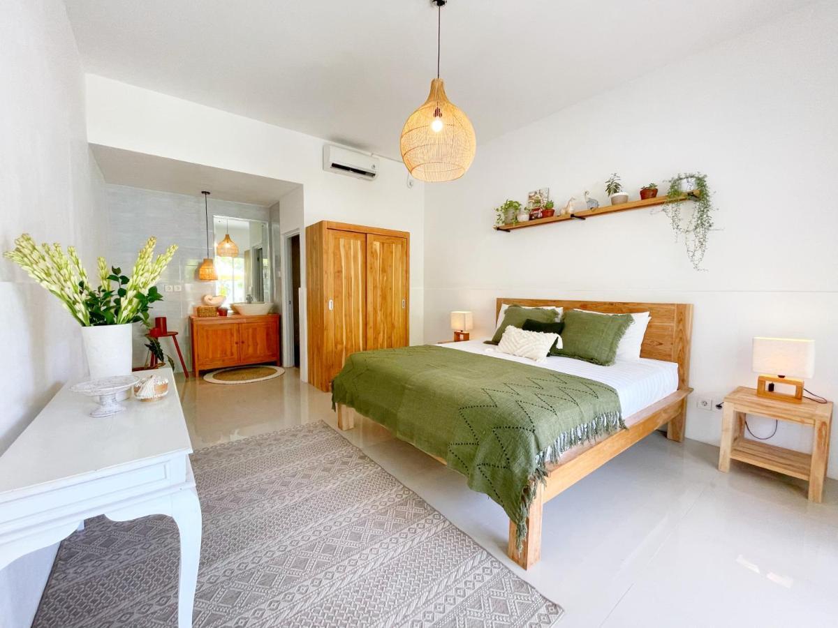 2 Bedroom Villa Kuncara With Private Pool Canggu Kültér fotó