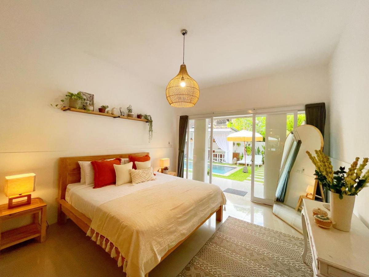 2 Bedroom Villa Kuncara With Private Pool Canggu Kültér fotó
