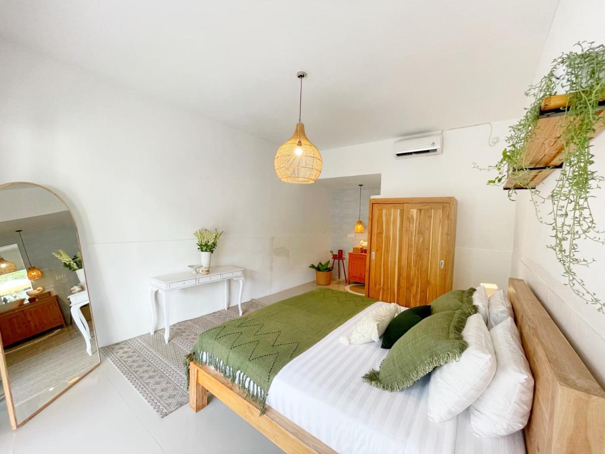 2 Bedroom Villa Kuncara With Private Pool Canggu Kültér fotó