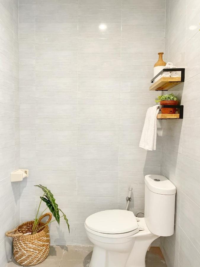 2 Bedroom Villa Kuncara With Private Pool Canggu Kültér fotó